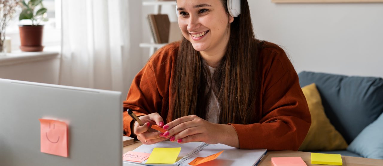 How do students work?